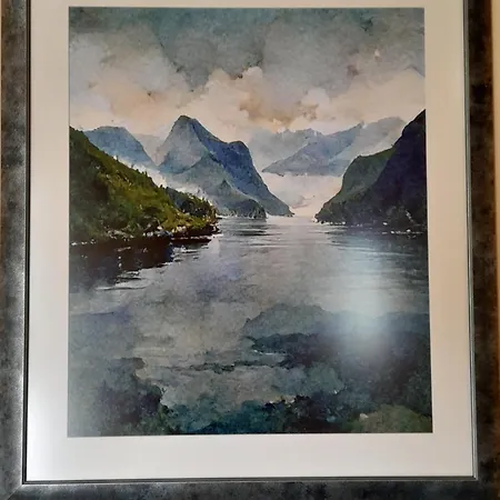 Tatil Evi Skandi Vendeghaz *