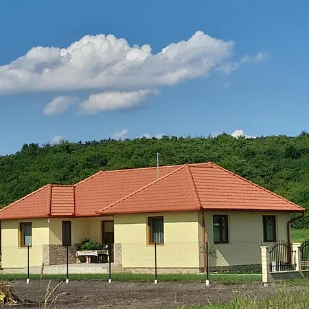 Holiday home Skandi Vendeghaz Demjen