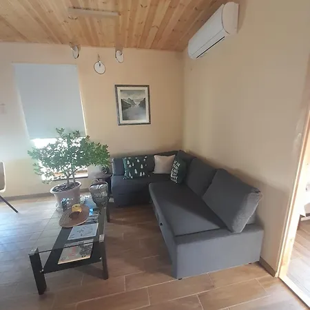 Tatil Evi Skandi Vendeghaz *