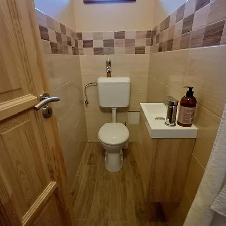 Skandi Vendeghaz Tatil Evi Demjén