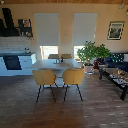 Holiday home Skandi Vendeghaz *