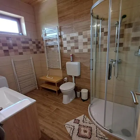 Holiday home Skandi Vendeghaz
