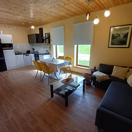 Holiday home Skandi Vendeghaz *